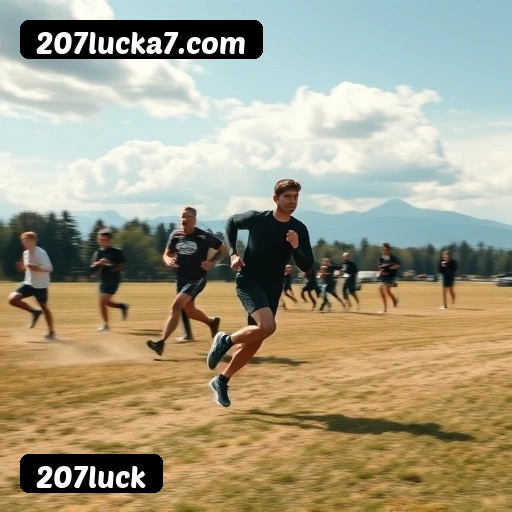 App Mobile 207luck - Jogue em Qualquer Lugar no Seu Smartphone