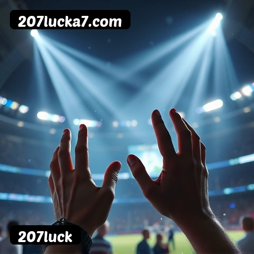 Prévia de conteúdo do canal Telegram 207luck